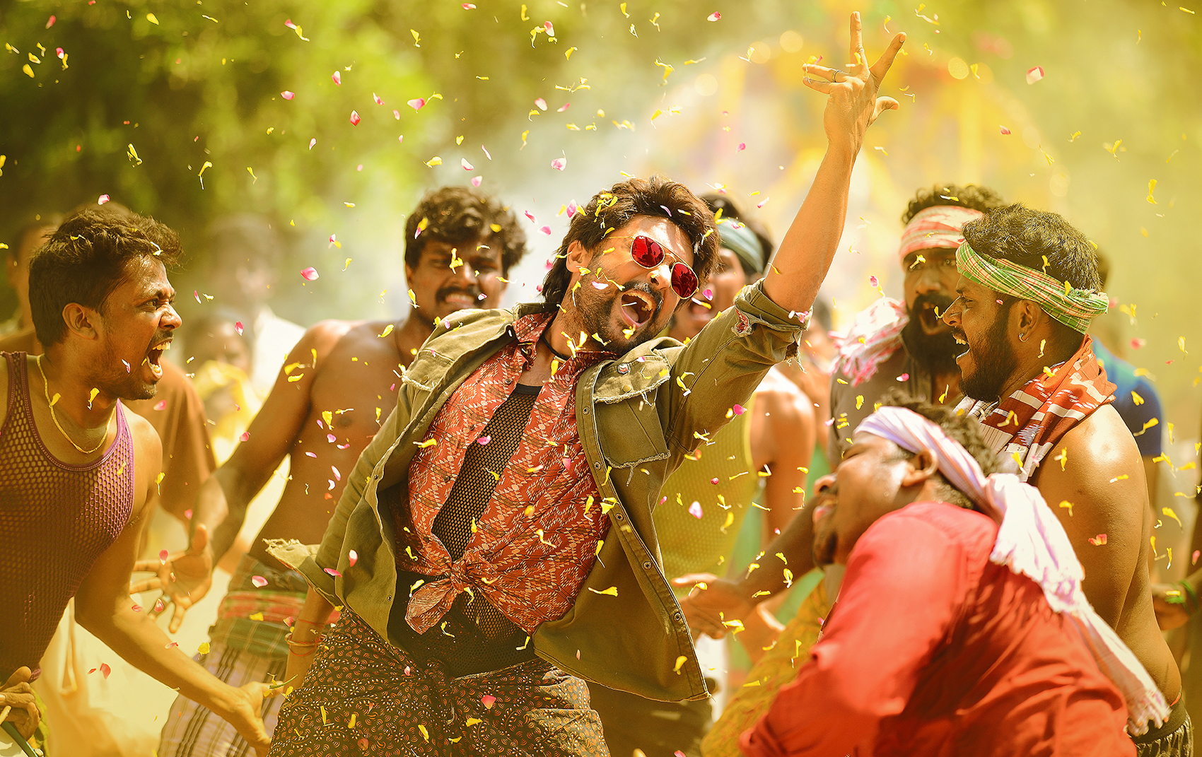 కమాండోగా, రైతుగా సూర్య ‘బందోబస్త్’