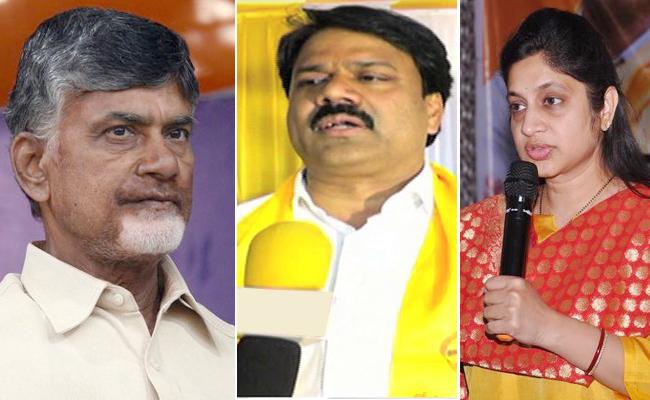 చంద్రబాబుకు సీనియర్లు పెద్ద షాక్