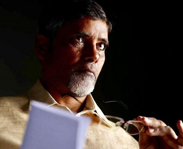 చంద్ర‌బాబు డూప్.. ఆర్జీవీకి చిక్కాడోచ్