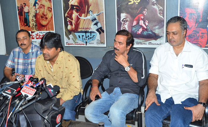 మొదటి సారి  ఓడిపోయాను : హరీష్ శంకర్