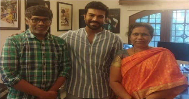 ‘సైరా నరసింహారెడ్డి’ఐదు కోట్ల వివాదం తీరదా?