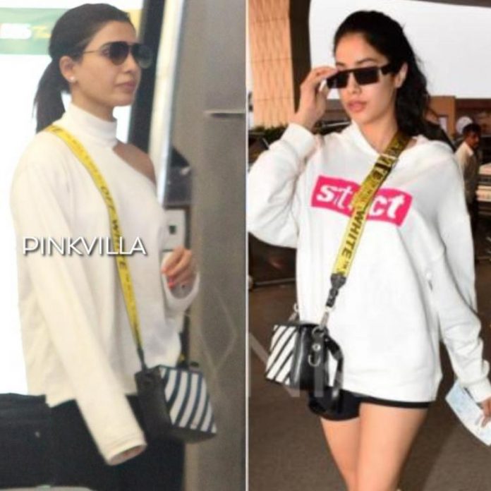 స‌మంత‌ హ్యాండ్ బ్యాగ్ అంత కాస్ట్‌లీనా?