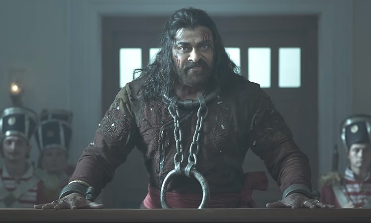 ‘సైరా’ ట్రైలర్‌ లో అదొక్కటే ఇబ్బందిగా ఉంది!