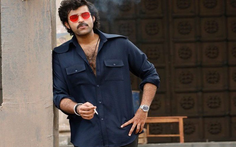 `వాల్మీకి`లో వ‌రుణ్ క్యారెక్ట‌ర్ గుట్టు లీక్