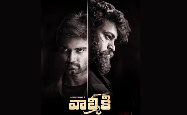 ‘వాల్మీకి’ ప్రీ  రిలీజ్ ఈవెంట్  డేట్ ఫిక్స్