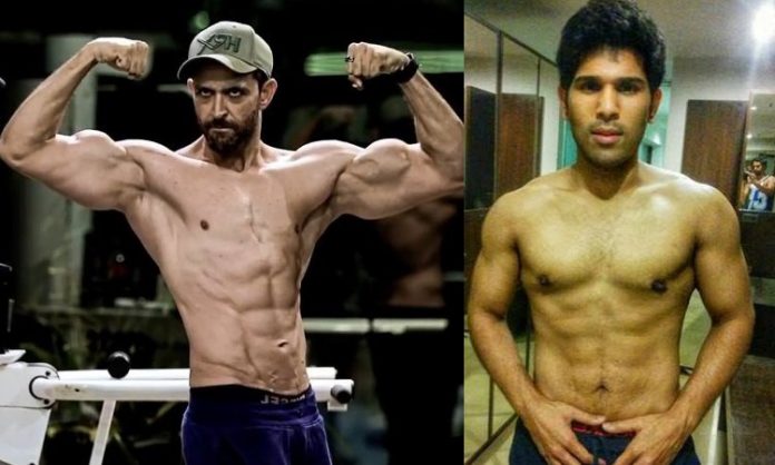 40 ఏజ్ హీరోని చూసి నేర్చుకుని తీరాలి!