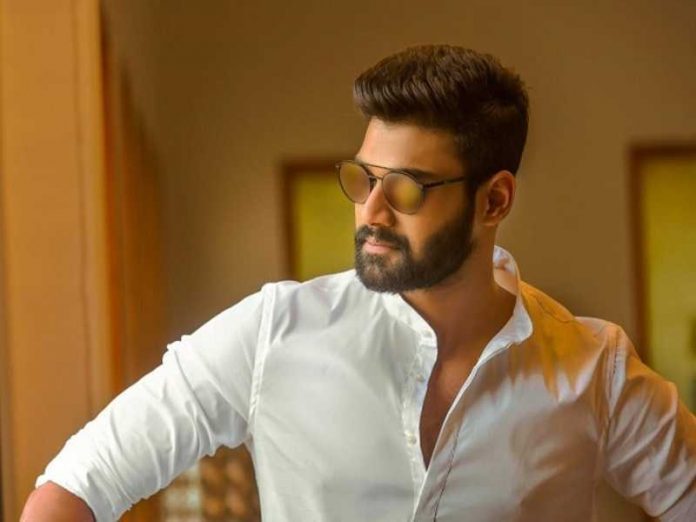 ‘కందిరీగ’ దర్శకుడితో బెల్లంకొండ సాయి శ్రీనివాస్ చిత్రం