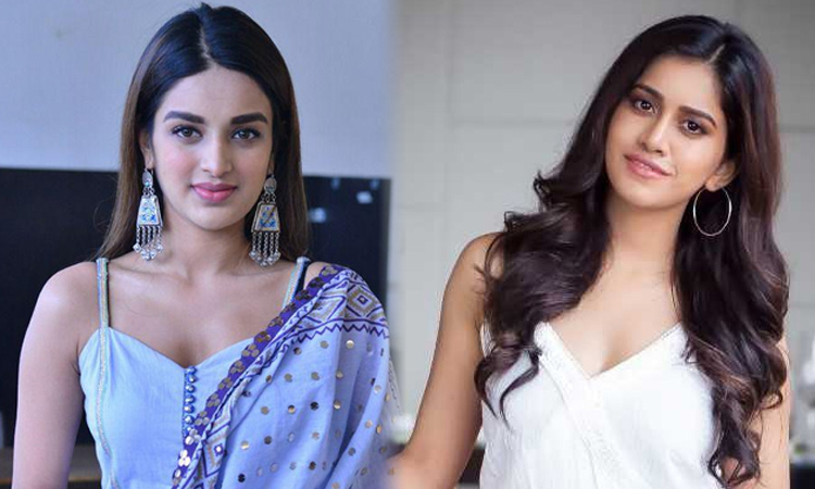 ఆ ఇద్దరు హీరోయిన్లకి పడట్లేదా?