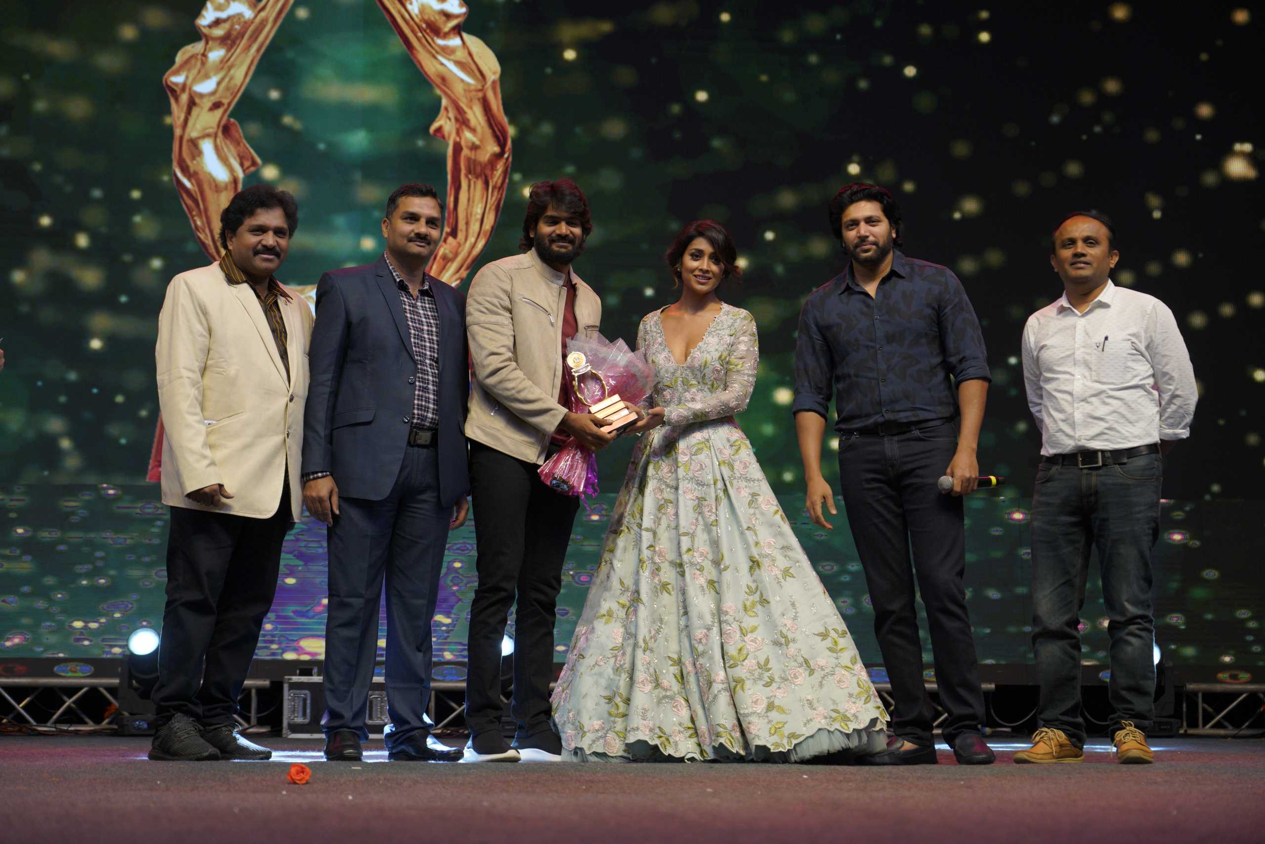 Santosham Awards 2019