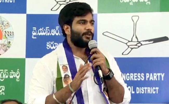 వైసిపి  నేత పై హత్యాయత్నం కేసు