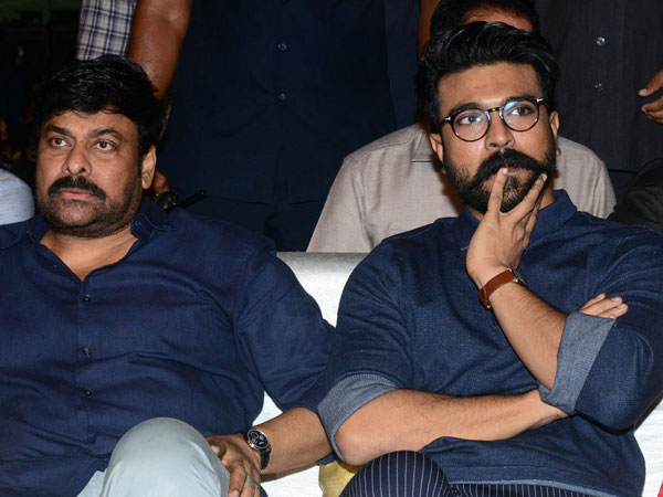 చెర్రి స్కెచ్ బాగానే ఉంది కానీ త్రివిక్రమ్ ఒప్పుకుంటాడా?