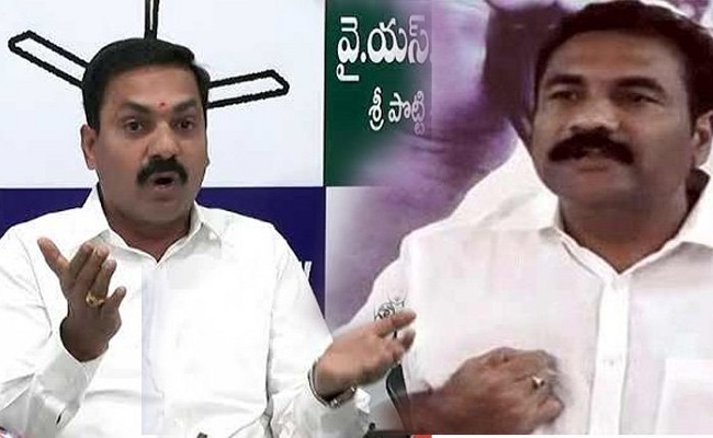 నెల్లూరు పంచాయితిపై సీరియస్