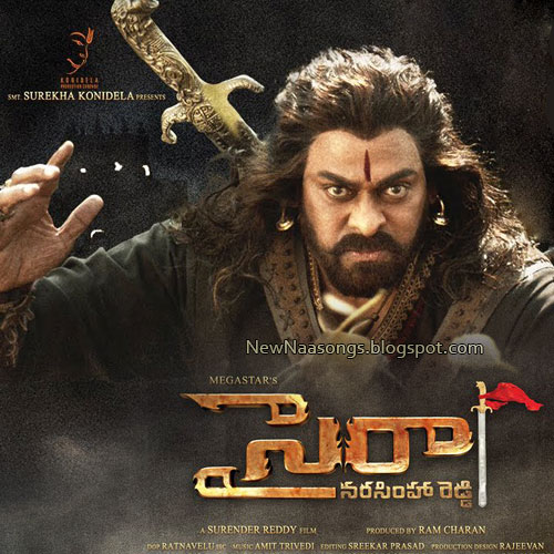 టోటల్ యాక్షన్  చరిత్ర! – ‘సైరా’ మూవీ రివ్యూ