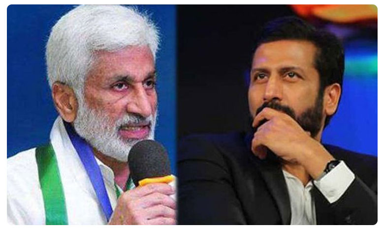 విజయసాయిపై రూ 100 కోట్లకు దావా