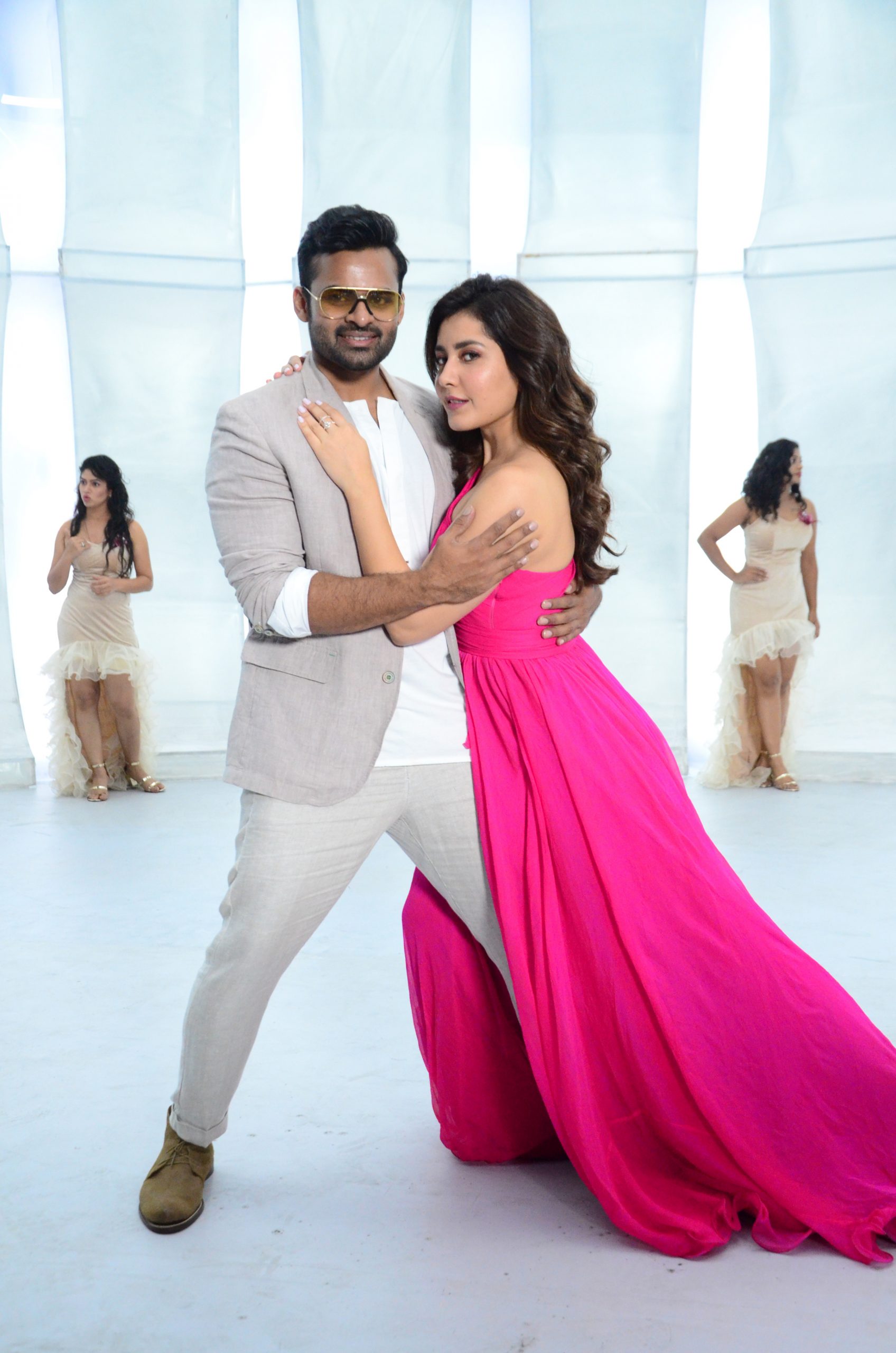 రాశితో… సాయితేజ ఇక పండ‌గే పండ‌గ‌…!