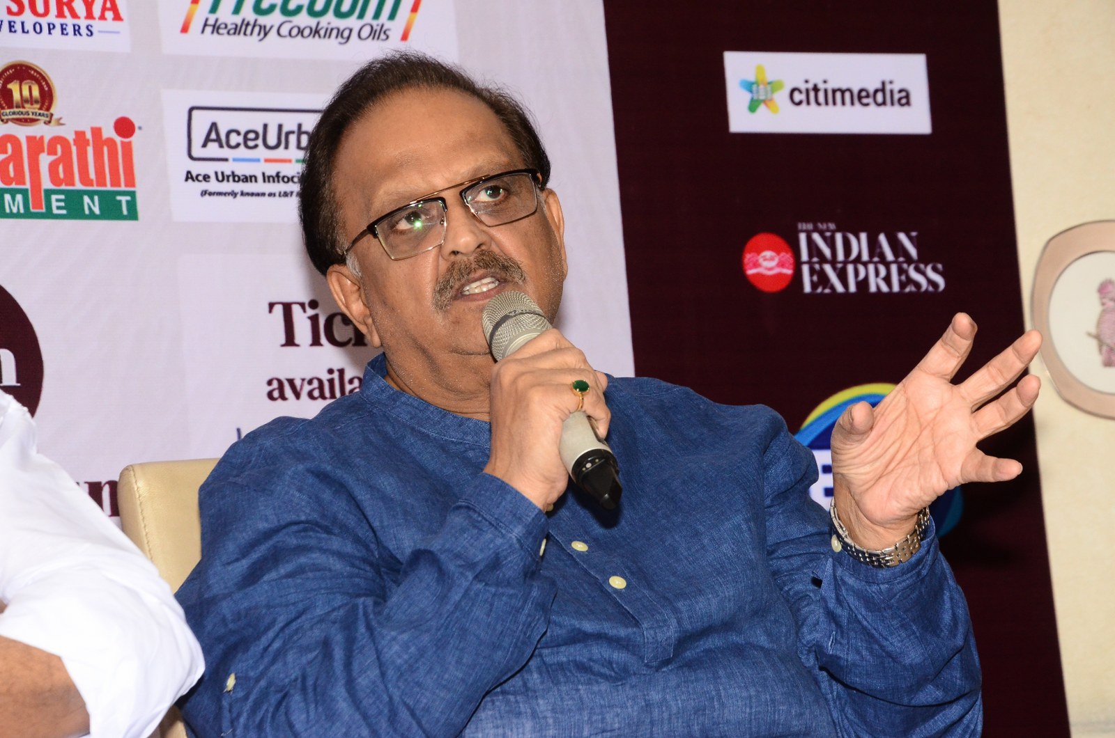 ఆంధ్రాలో పాడ‌మ‌ని న‌న్ను పిల‌వ‌ట్లేదు – బాలు