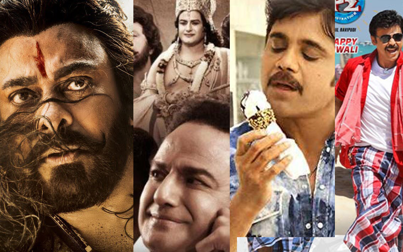 2019 సీనియ‌ర్ హీరోల పై సినీ రౌండ‌ప్‌