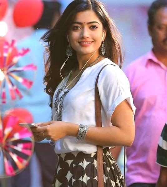 బాలీవుడ్ ఆఫర్ ని తిరస్కరించిన రష్మిక