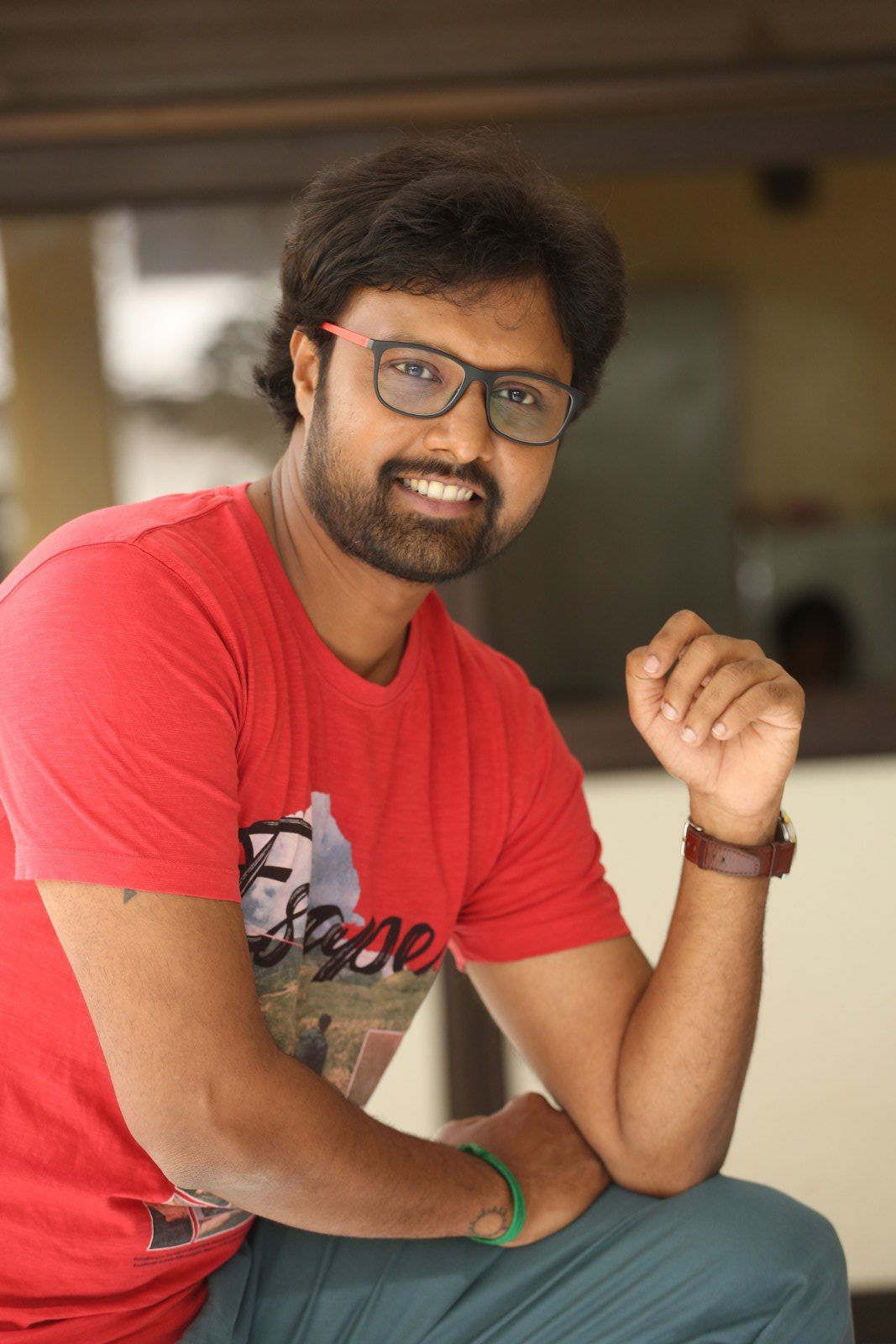 Hero Uday Sankar Interview