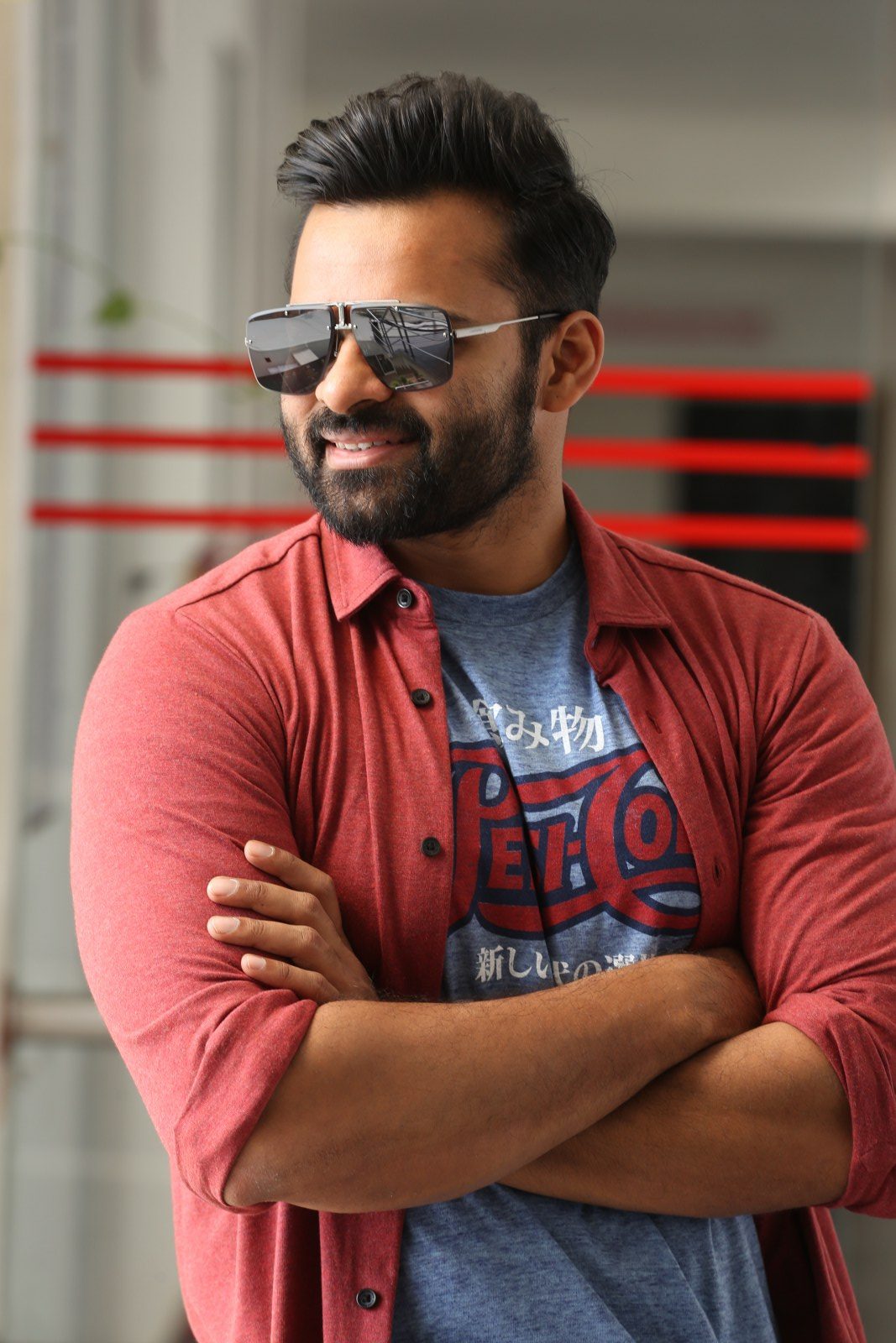 Sai Dharam Tej