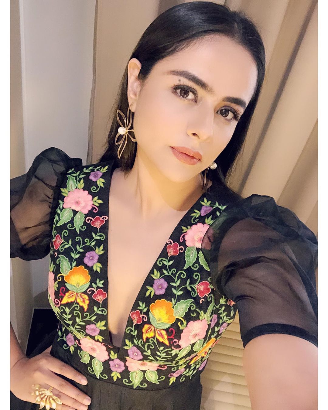 Glamorous Indian Net Ball Team Captain – Prachi Tehlan