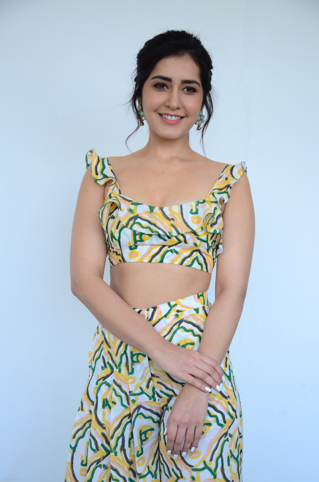 బెల్లం శ్రీ‌దేవి త‌ర్వాత ఏంజిల్ ఆర్నాకే అంత పేరు…?