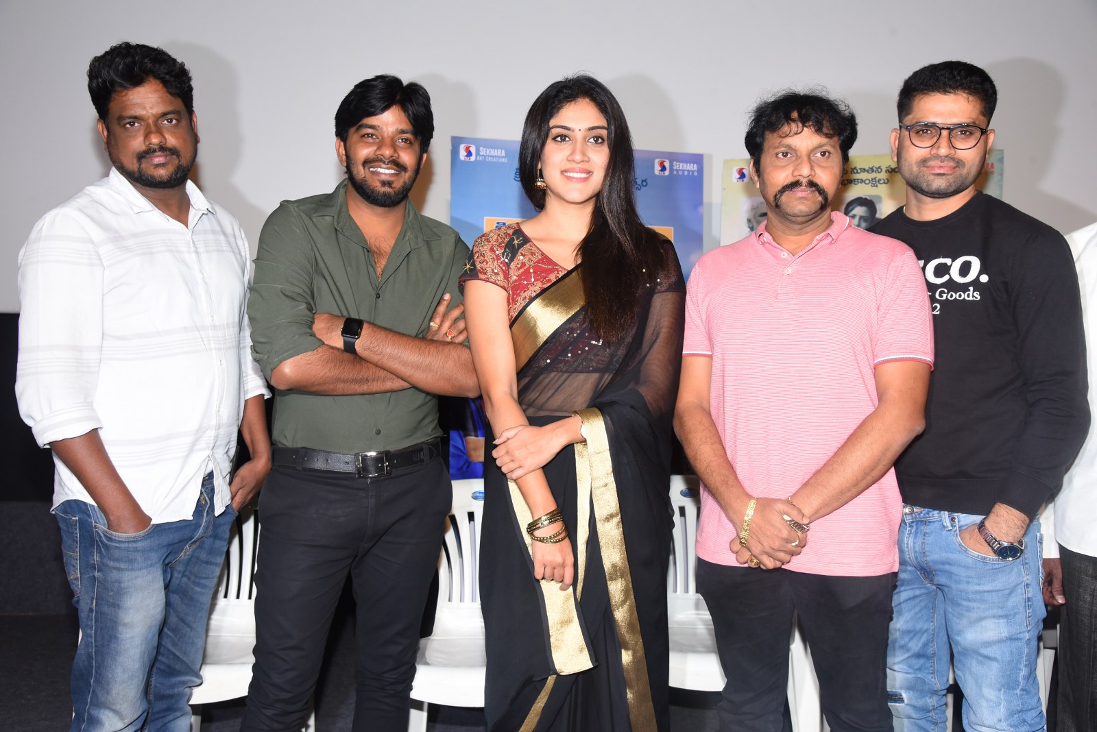 Software Sudheer Movie Success Meet