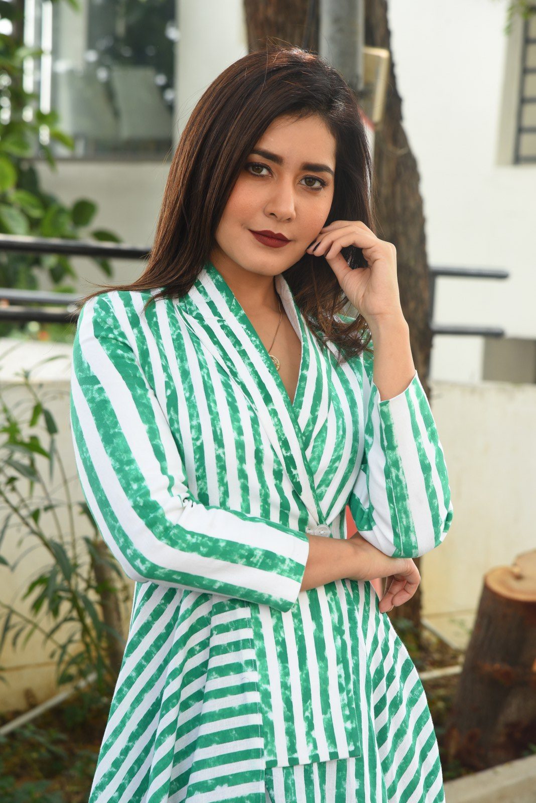 Rashi Khanna Interview