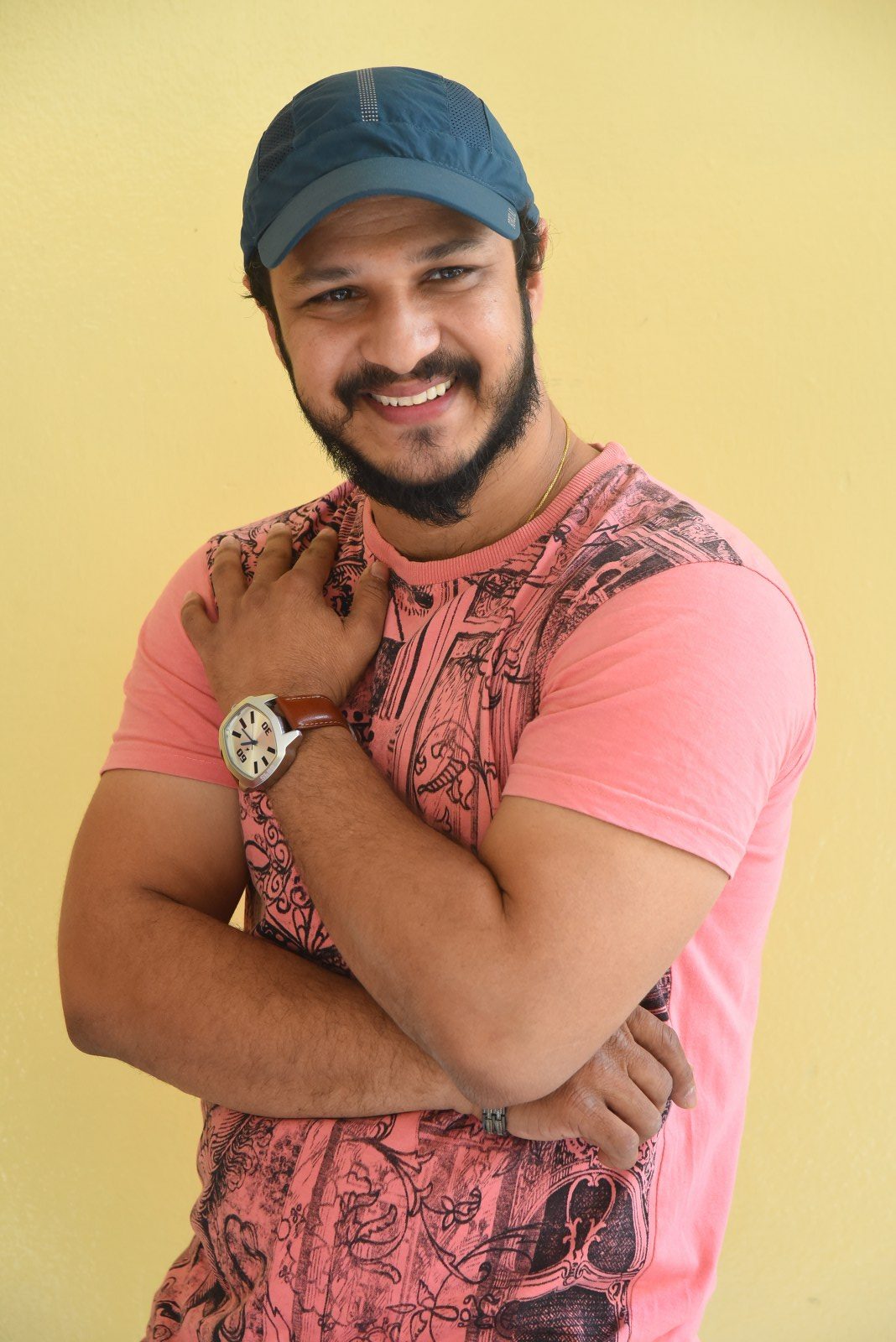 Hero Surya Interview