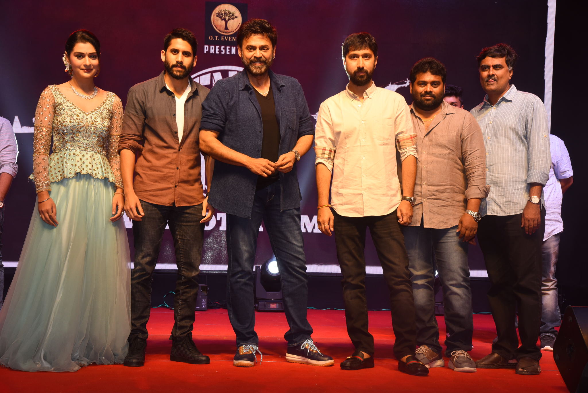 Venky Mama Vijayotsavam