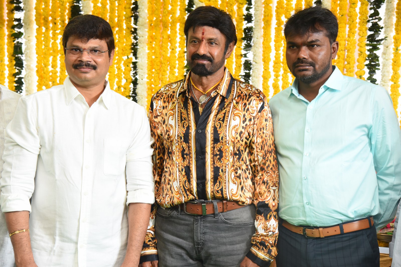 Balakrishna 106 Movie Opening