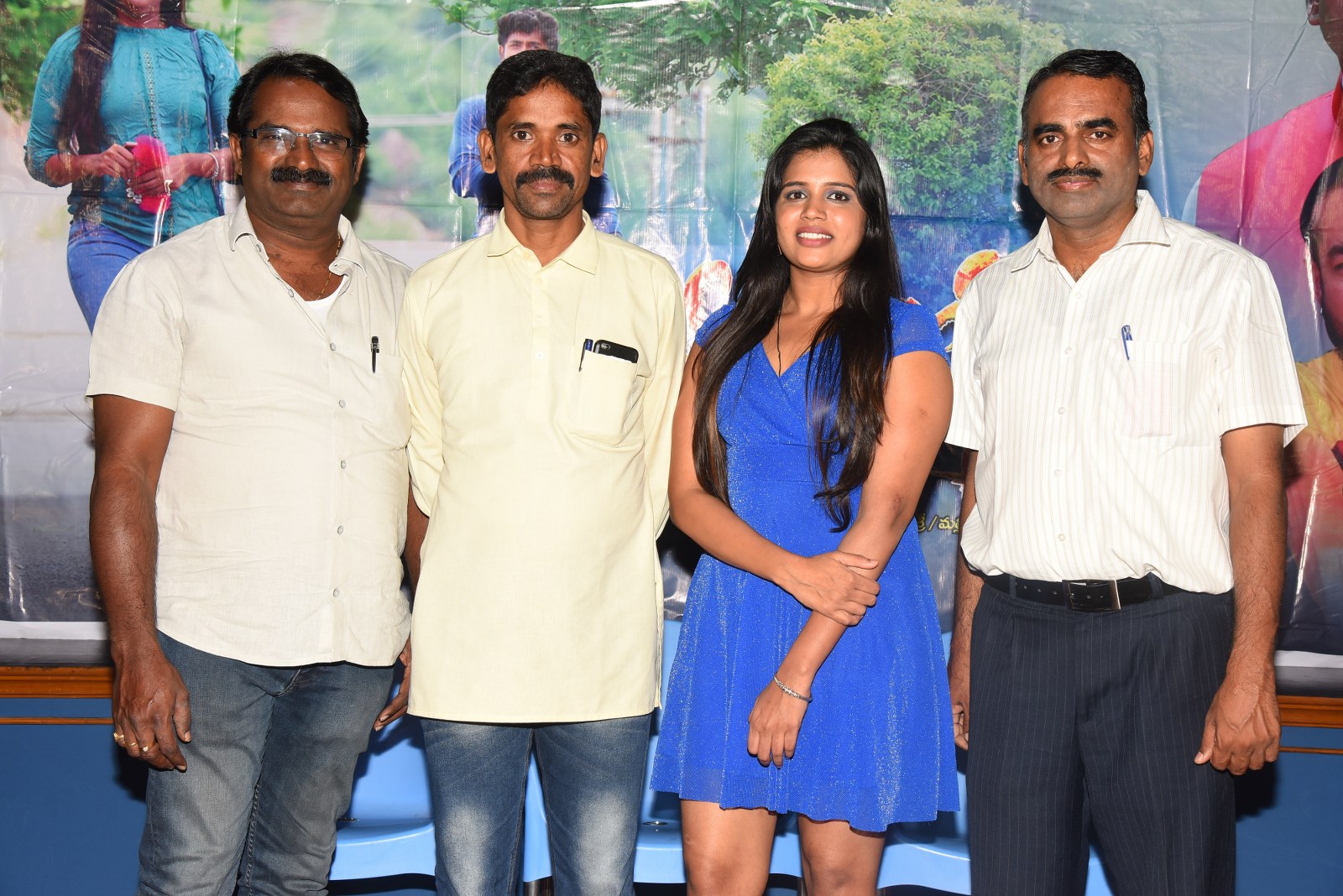 Mera Dosth Success Meet