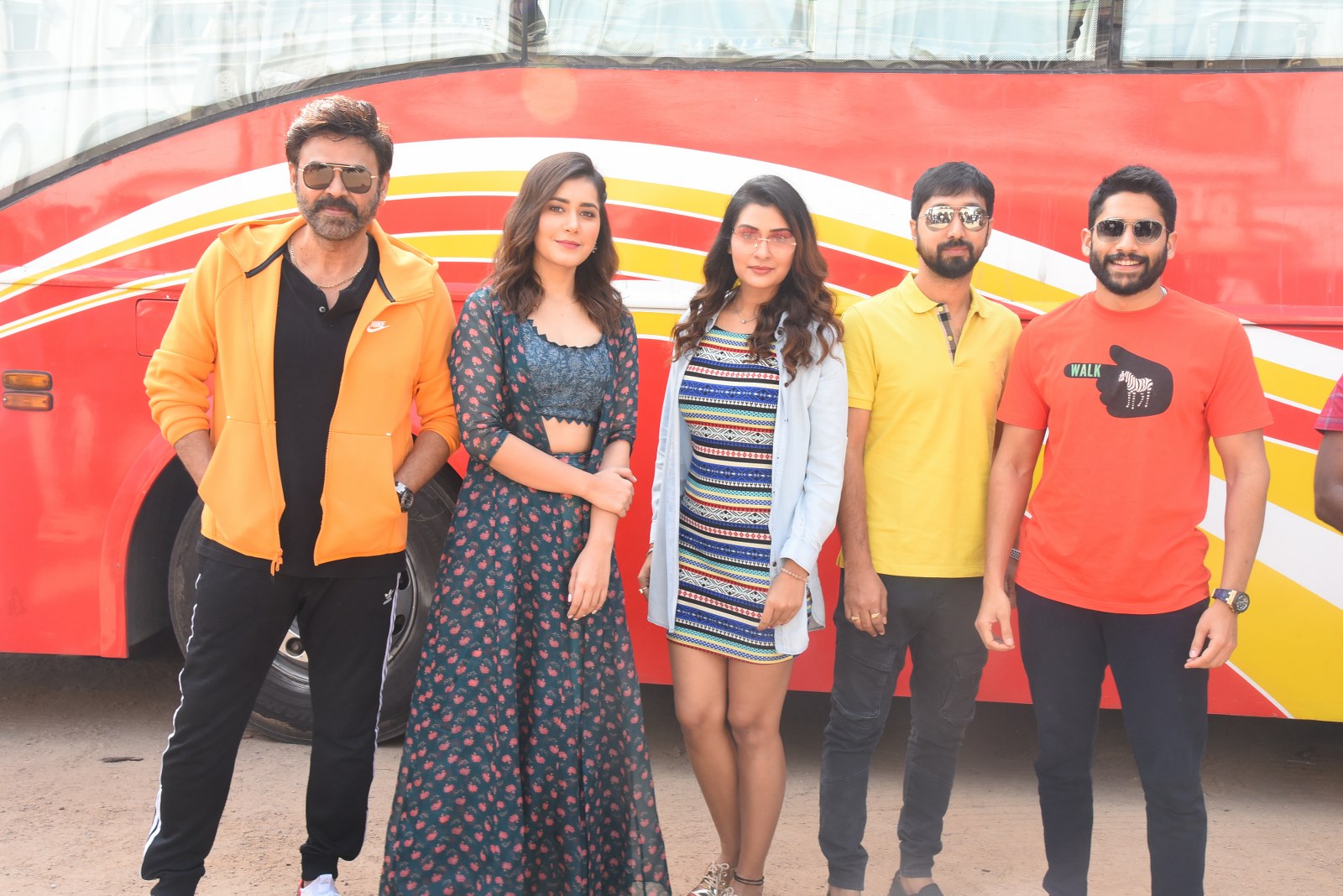 venky Mama Movie Press Meet