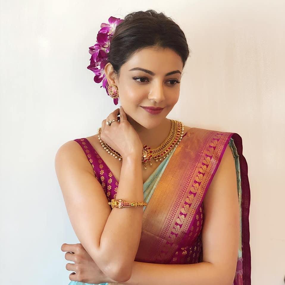 Kajal Aggarwal