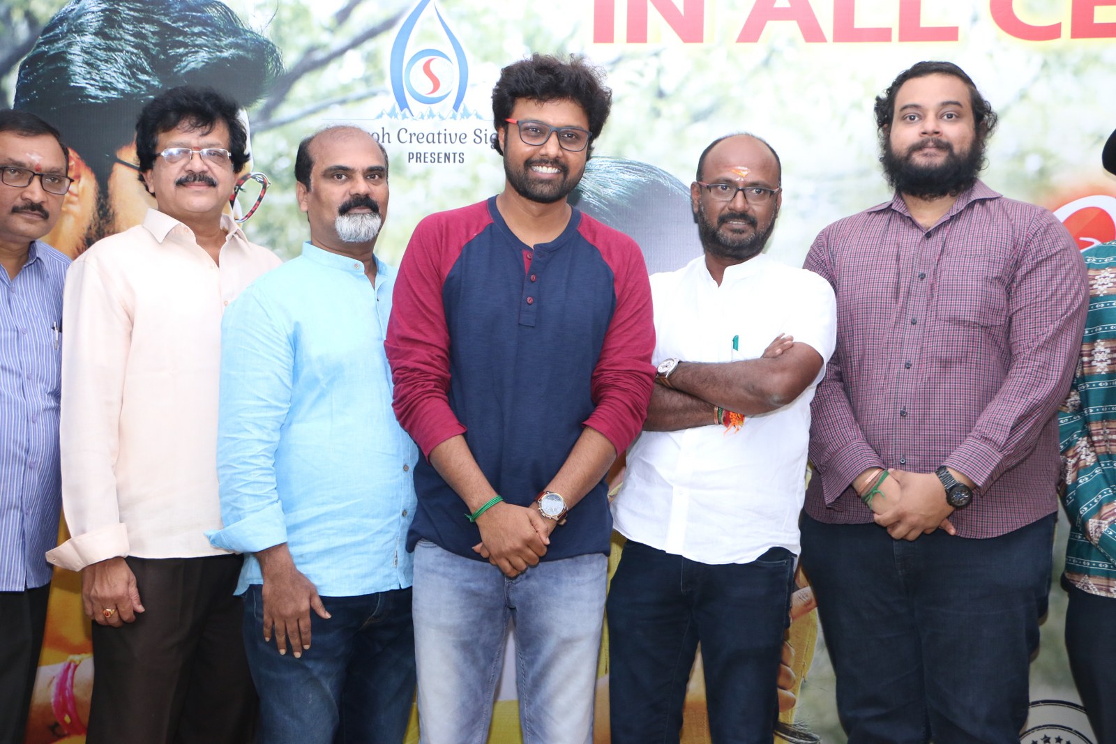 Mismatch Movie success meet