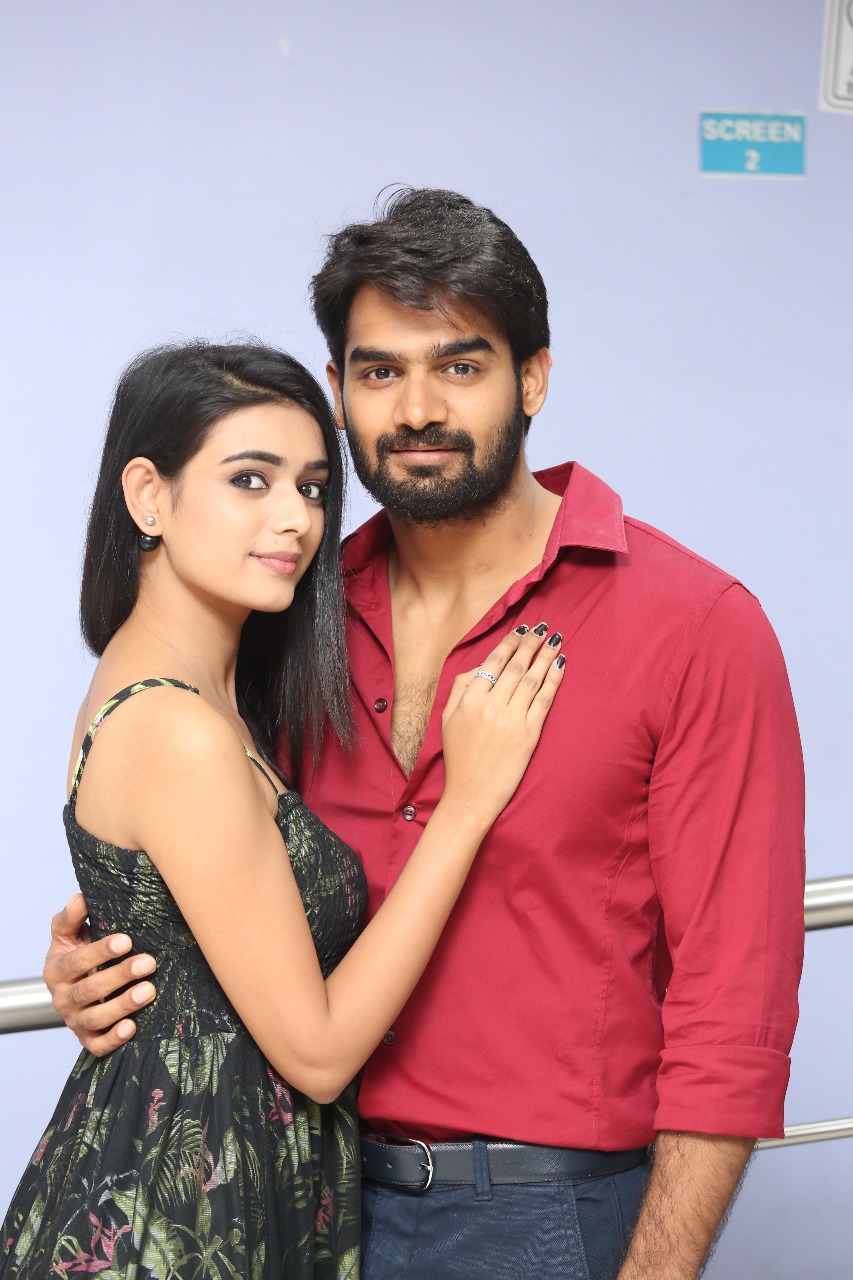 నా సినిమాకి వ‌చ్చిన రెస్పాన్స్ మంచి ప్ర‌మోష‌న్ లా అనిపించింది