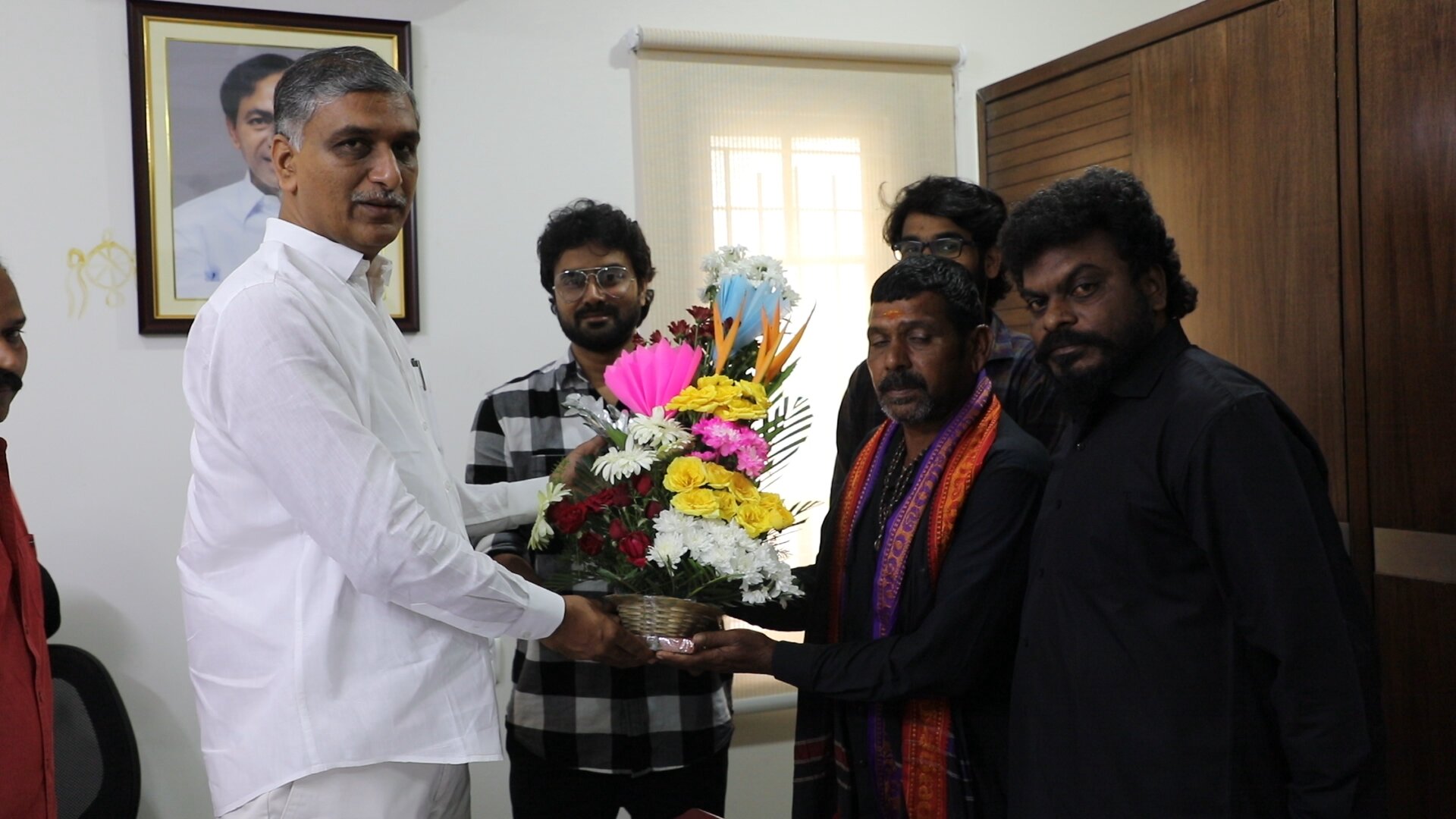 మోషన్”పోస్టర్”  ఇదే