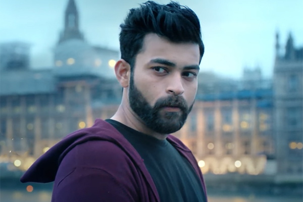 వరుణ్ తేజ్ బాక్సింగ్.. స్పెషల్ అప్డేట్ రెడీ!