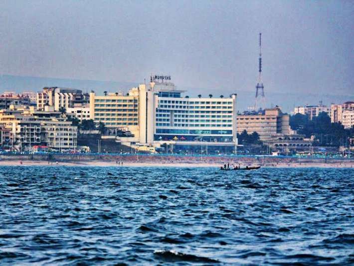 Who is Vizag Tollywood’s villain