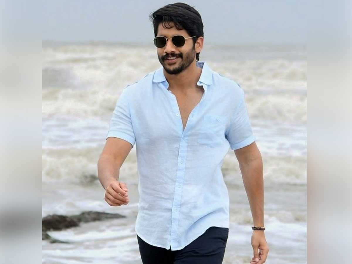 తెలంగాణ యాసతో ఫిదా భామ‌తో చైతూ…!