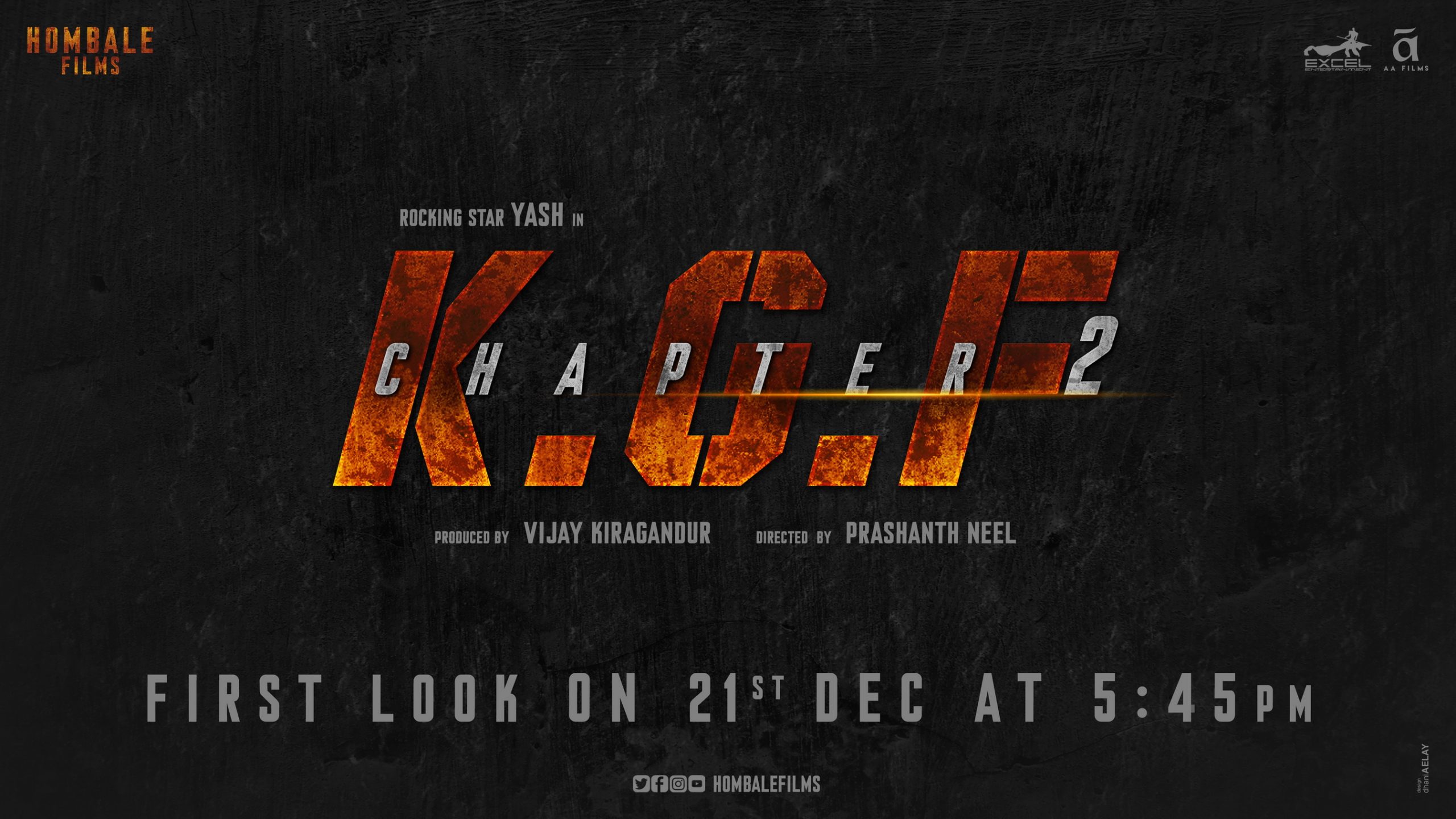 KGF Chapter 2 First Look