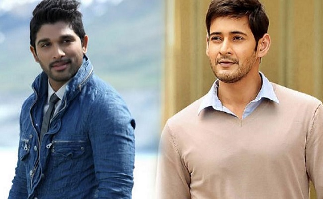 What is Pushpa and Sarkari Vaari Paata connection