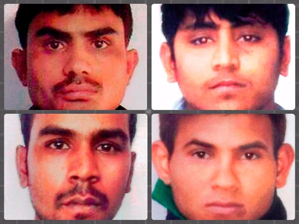 నిర్భ‌య దోషుల‌కు శిక్ష‌ప‌డుద్దా లేదా?