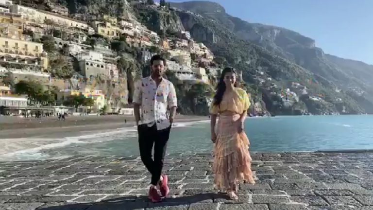 నితిన్ చేసుకోబోయే అమ్మాయి  ఎవ‌రో తెలుసా