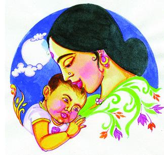 త‌ల్లి ప్రేమ‌ను మ‌ర‌పించే  సినీ పాట‌లు