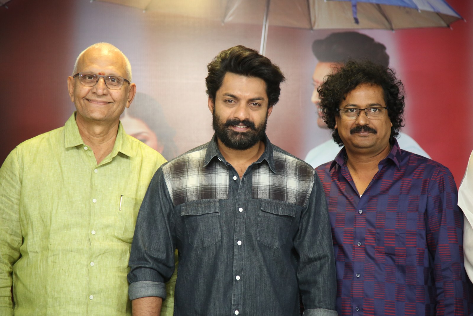 Entha Manchivaadavuraa Movie Thanks Meet