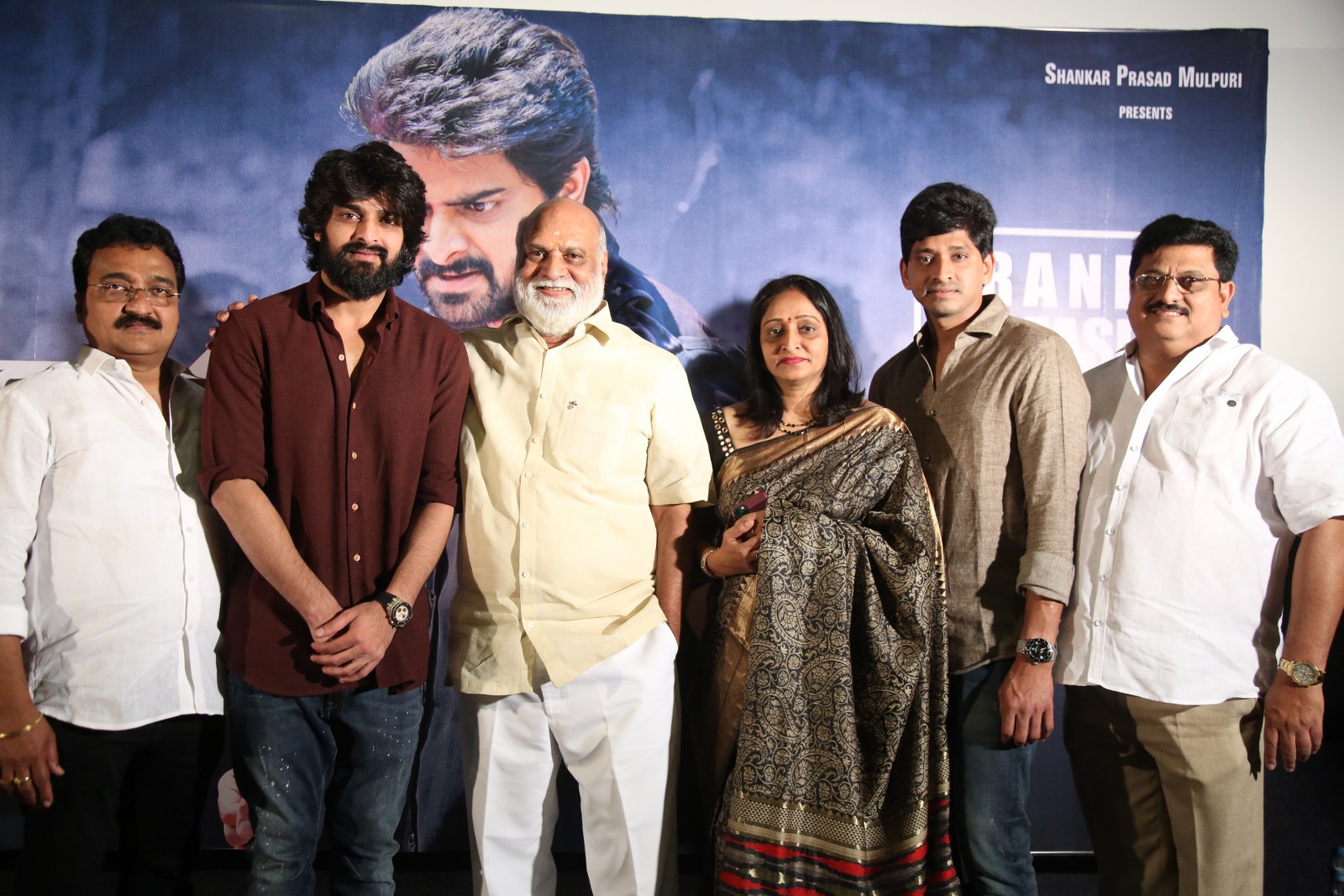 Aswathama Movie Press Meet