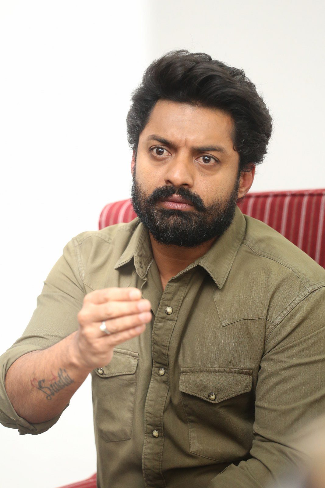 Nandamuri Kalyan Ram Interview