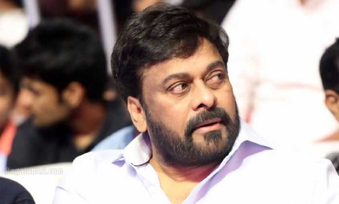 Chiranjeevi out to crush Balakrishna