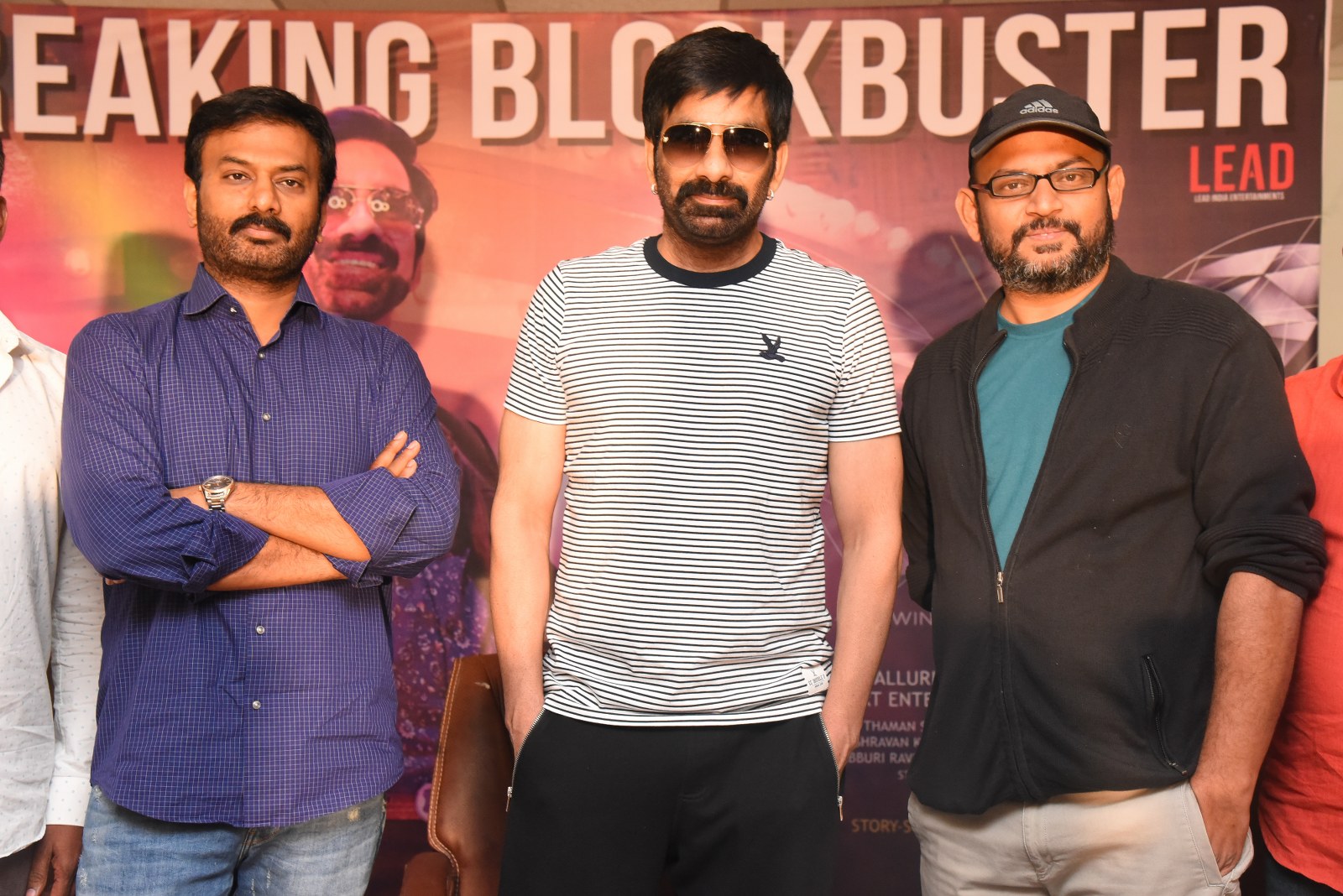 Disco Raja Movie Success Meet